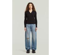 G-Star Bowey 3d Boyfriend Jeans Light/pastel Blue Talla: W31L30 | Vaqueros Rectos Outlet | Mujer | Azul