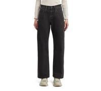 G-STAR Bowey 3D Boyfriend Jeans, Negro Worn in Black Obsidian D25372-d772-g756, 26W / 28L Mujeres