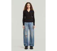 G-Star Bowey 3d Boyfriend Jeans Vintage Ripped Mine Dust Talla: W31L32 | Pantalones Outlet | Mujer