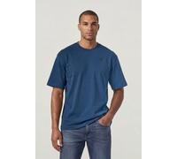 XL Camiseta Boxy - Azul intermedio - Hombre