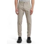 G-STAR Bronson 3.0 Slim Chino Pantalones, Multicolor (Toggee/Milk Dobby D26336-d921-h062), 33W / 32L Hombres