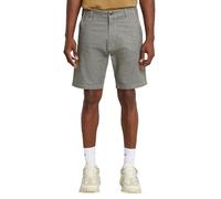 G-STAR Bronson 3.0 Slim Chino Short Pantalones Cortos, Multicolor (GS Grey/Milk Dobby D26337-d921-h061), 33W Hombres