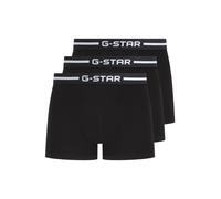 G-STAR Calzoncillo boxer 'Acre' negro / blanco L EUR