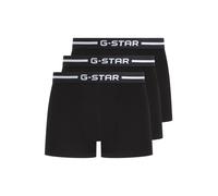 G-STAR Calzoncillo boxer 'Acre' negro / blanco M negro / blanco