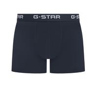 G-STAR Calzoncillo boxer azul cobalto / azul claro / negro / blanco L azul cobalto / azul claro / negro / blanco