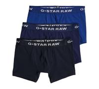 G-STAR Calzoncillo boxer azul / marino / azul oscuro / blanco M azul / marino / azul oscuro / blanco