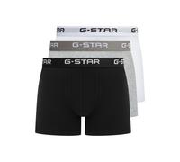 G-STAR Calzoncillo boxer gris claro / negro / blanco L gris claro / negro / blanco