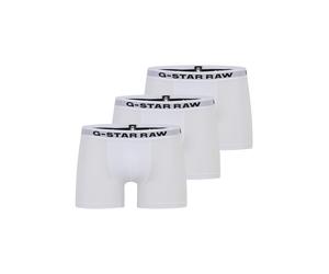 G-STAR Calzoncillo boxer gris claro / negro / blanco M gris claro / negro / blanco