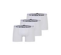 G-STAR Calzoncillo boxer gris claro / negro / blanco XL EUR