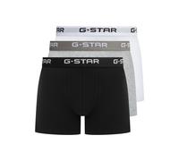 G-STAR Calzoncillo boxer gris claro / negro / blanco XL EUR