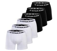 G-STAR Calzoncillo boxer gris / negro / blanco L gris / negro / blanco