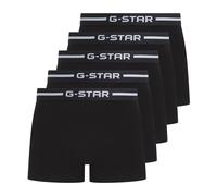 G-STAR Calzoncillo boxer 'Hemlock' negro / blanco M EUR