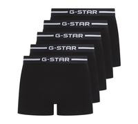 G-STAR Calzoncillo boxer 'Hemlock' negro / blanco XXL negro / blanco