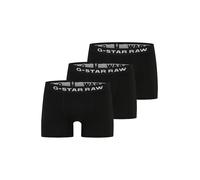 G-STAR Calzoncillo boxer negro / blanco M EUR