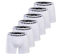G-STAR Calzoncillo boxer negro / blanco XL EUR