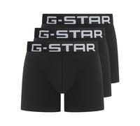 G-STAR Calzoncillo boxer 'OAK' gris claro / negro L gris claro / negro