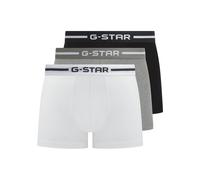 G-STAR Calzoncillos Hombre, 3er Paquete - Acre , Boxer, Algodón Stretch