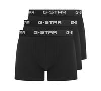 G-STAR Calzoncillos Hombre, 3er Paquete - Ash, Boxer, Algodón Stretch