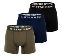 G-STAR Calzoncillos Hombre, 3er Paquete - Boxer Calzoncillos, Algodón Stretch