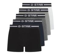 G-STAR Calzoncillos Hombre, 5er Paquete - Hemlock, Boxer, Algodón Stretch