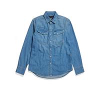 G-STAR Camisa azul denim S EUR