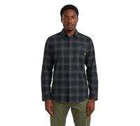 G-STAR Camisa Bristum 2.0 Slim para Hombre, Multicolor (dk black arthur check D23553-D748-H618), XL
