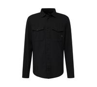 G-STAR Camisa 'Marine' negro denim M negro denim