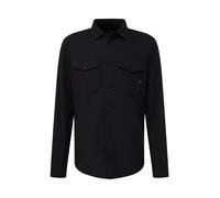 G-STAR Camisa 'Marine' negro denim S EUR