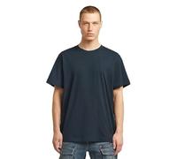 G-STAR Camiseta A Line Loose para Hombre, Azul (dk patriot blue D26816-C506-7160), XL