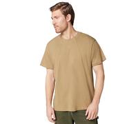 G-STAR Camiseta A Line Loose para Hombre, Beige (safari D26816-C506-B444), XS