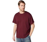 G-STAR Camiseta A Line Loose para Hombre, Rojo (port red D26816-C506-4608), S