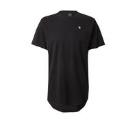 G-STAR T-Shirt Lash Back Graphic Camiseta, Negro (Dk Black D26043-c372-6484), XXL para Hombre