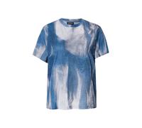 G-STAR Camiseta azul denim / gris / blanco XS azul denim / gris / blanco