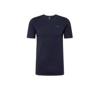G-STAR Slim Base T-Shirt, Camiseta Hombre, Azul (Salute D19070-C723-C742), L