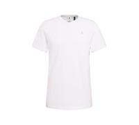 G-STAR Para Hombre Camiseta Base-S V-Neck, Blanco (White D16412-336-110), L