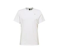 G-STAR Base-S T-Shirt Camiseta, Blanco (White D16411-336-110), XXL Hombre