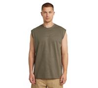G-STAR Boxy SL R T Camiseta, Marrón (Turf D26028-c336-273), Hombres
