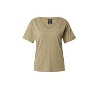 G-STAR Camiseta caqui, Talla XS
