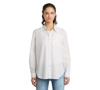 G-STAR Camiseta de Verano para Mujer, Multicolor Plein Air Claire Stripe D26133-d926-h064, M
