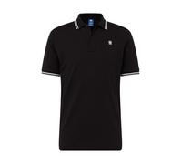 G-STAR Camiseta 'Dunda' negro / blanco, Talla XXL
