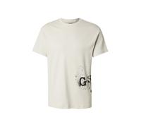 G-STAR Camiseta ecru / negro M ecru / negro