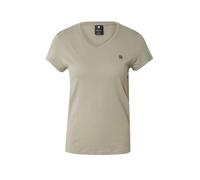 G-STAR Para Mujer Top Eyben Slim 2.0, Verde (Shamrock D24533-4107-2199), XL