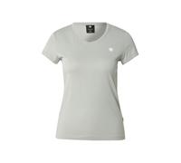 G-STAR Camiseta Eyben Slim V Top 2.0 para Mujer, Azul (iceberg green D24533-4107-C959), S