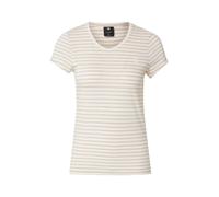 G-STAR Camiseta 'Eyben' marrón / rosa / blanco, Talla L