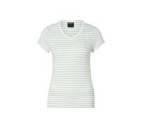 G-STAR Camiseta 'Eyben' verde pastel / blanco XXL EUR