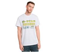 G-Star Camiseta Gradient Originals Camiseta Hombre