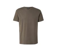 G-Star Men's Base-S V-Neck T-Shirt, Size: XL, Color Gray