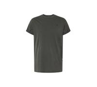 G-STAR Camiseta 'Lash' antracita / negro, Talla L