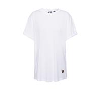 G-STAR Top Lash Fem Loose para Mujer, Blanco (white D16902-4107-110), XXS
