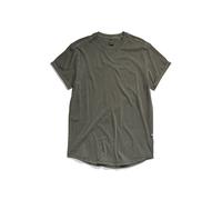 G-STAR Camiseta 'Lash' gris oscuro L gris oscuro